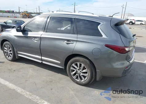 2015 Infiniti Qx60 z USA, uszkodzony, nr VIN 5N1AL0MM4FC530340